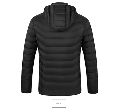 FrostGuard™ Mobilheizjacke | USB-heizbare Funktion für ultimativen Komfort