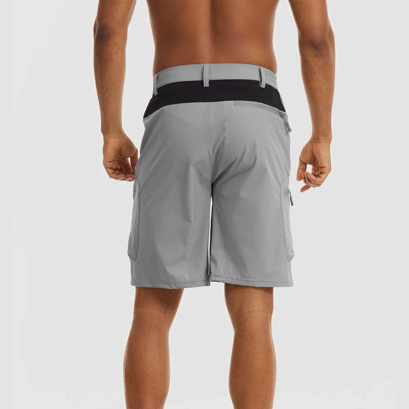 Cargo Shorts für Herren - Kurze Wanderhose für Sommer