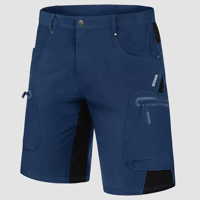 Cargo Shorts für Herren - Kurze Wanderhose für Sommer