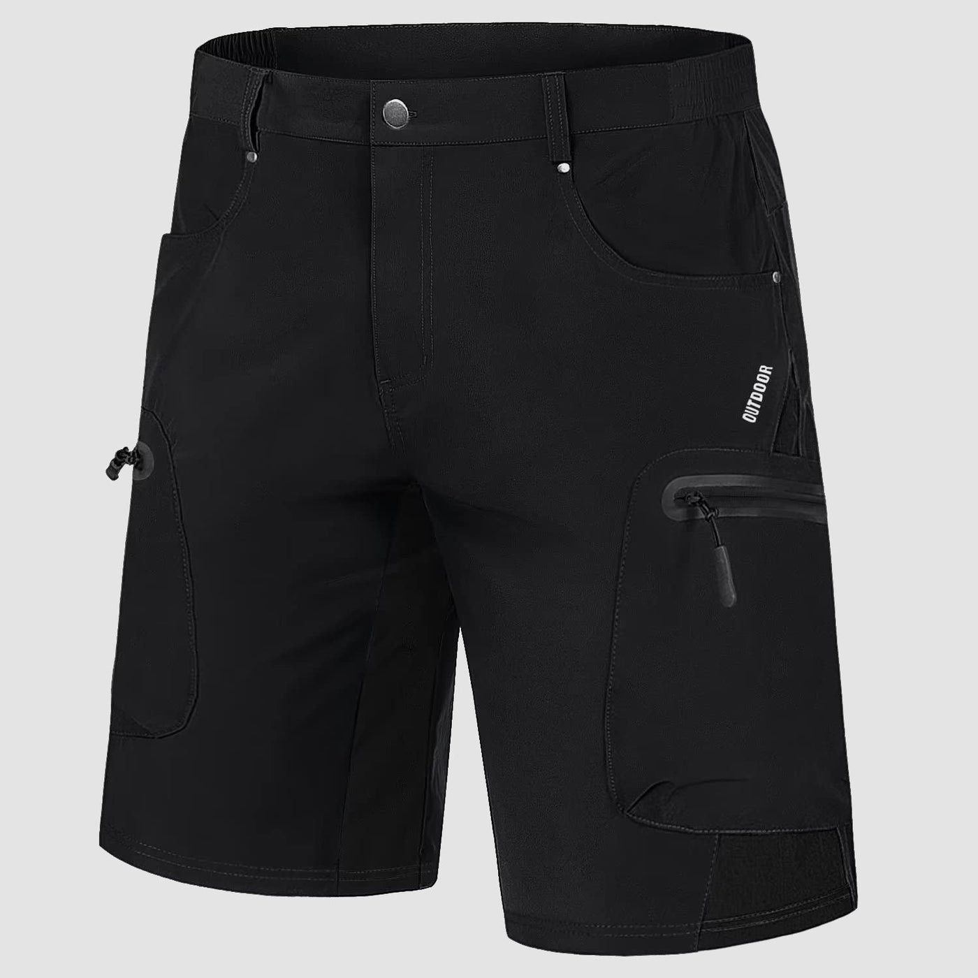Cargo Shorts für Herren - Kurze Wanderhose für Sommer