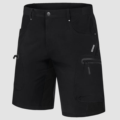 Cargo Shorts für Herren - Kurze Wanderhose für Sommer