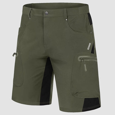 Cargo Shorts für Herren - Kurze Wanderhose für Sommer