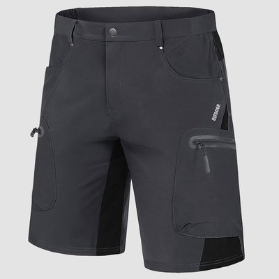 Cargo Shorts für Herren - Kurze Wanderhose für Sommer
