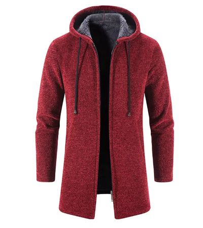 MARVIN LEICHTE WATTIERTE JACKE