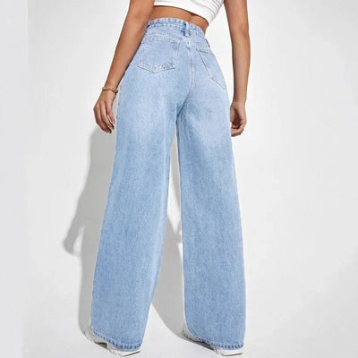 Christine | Mom Jeans Hochtailliert