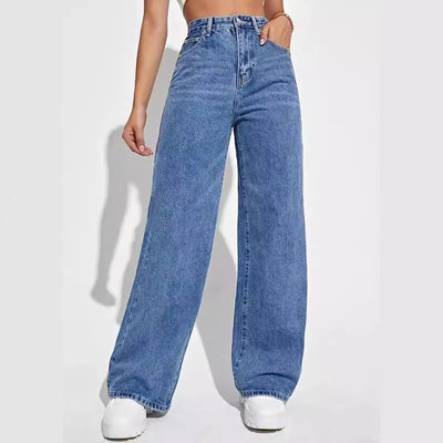 Christine | Mom Jeans Hochtailliert