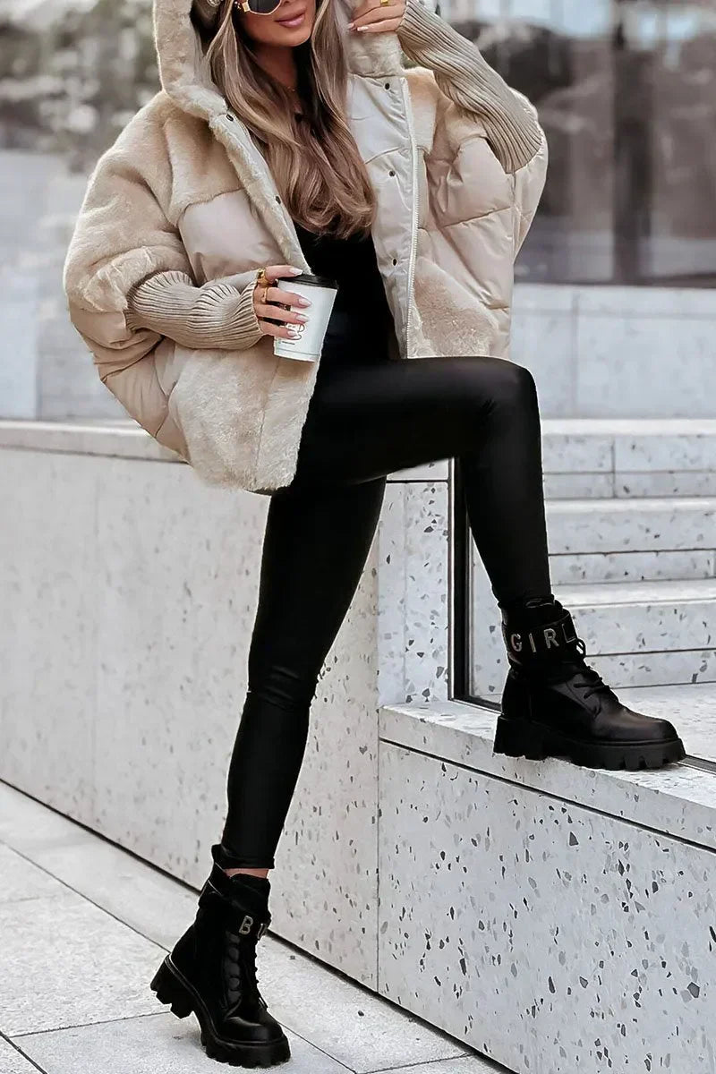 BELLE LUXE WINTERMANTEL