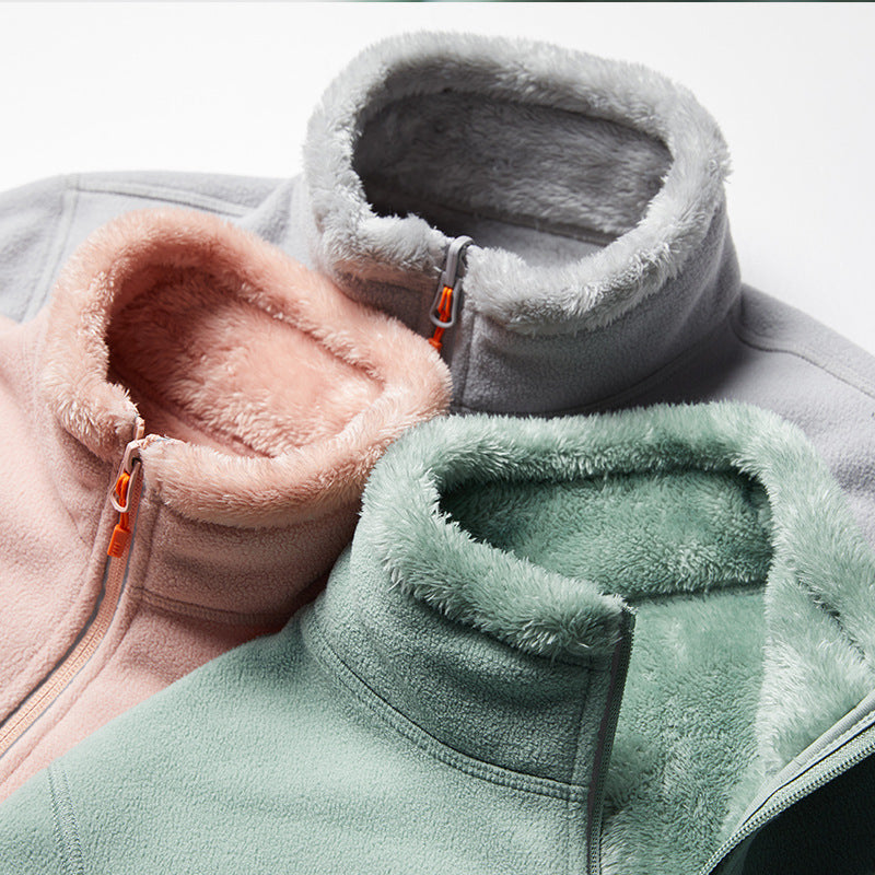 GRACIER THERMAL FLEECE JACKE