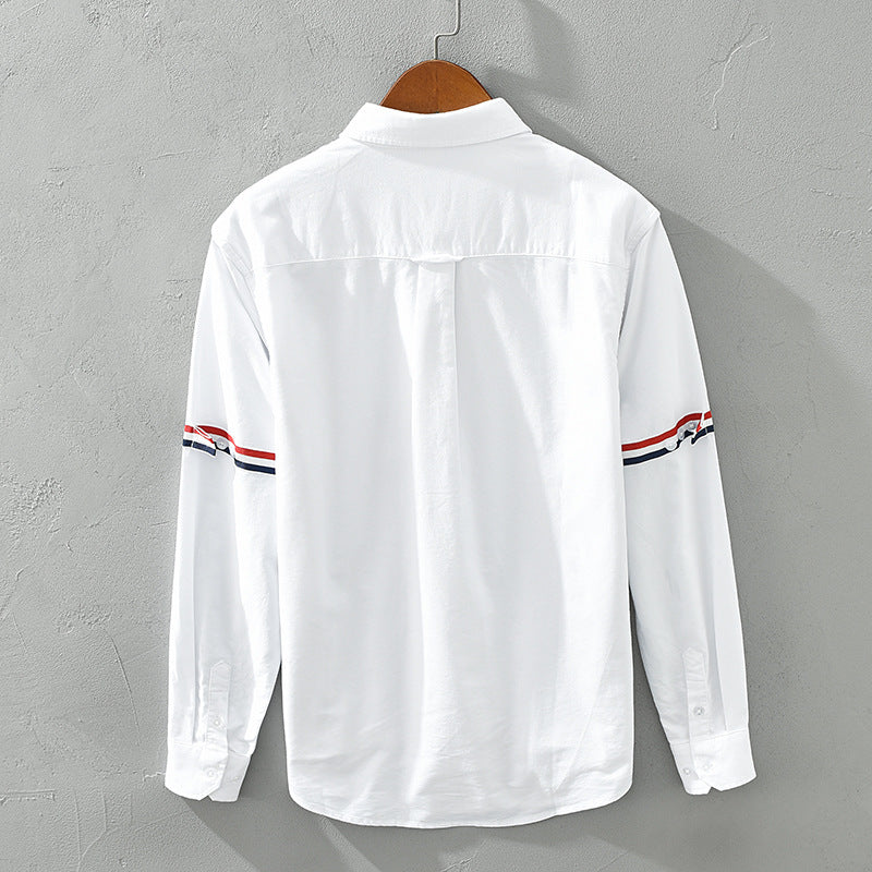 Lita | Elegantes Leinenhemd für stilbewusste Tage