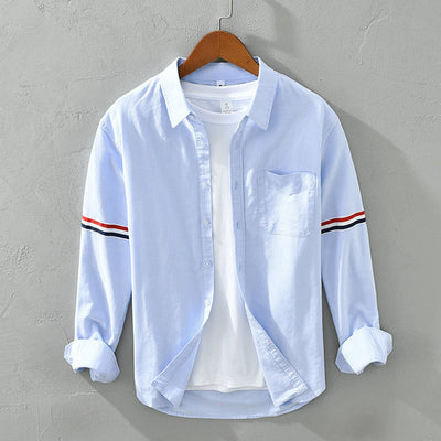 Lita | Elegantes Leinenhemd für stilbewusste Tage