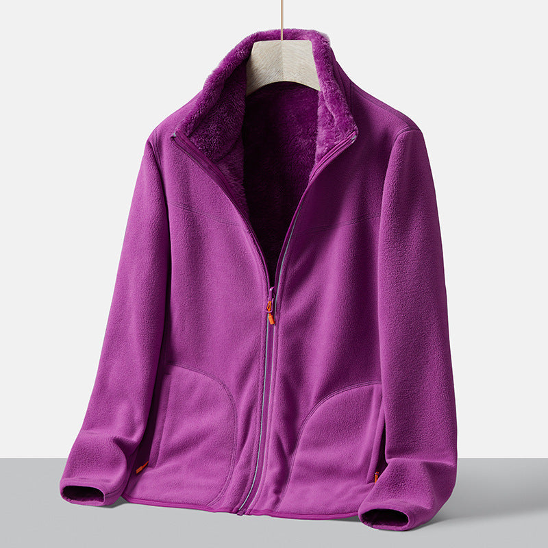 GRACIER THERMAL FLEECE JACKE