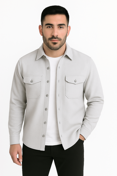 Das Dante | Stilvolles Überhemd für besondere Momente