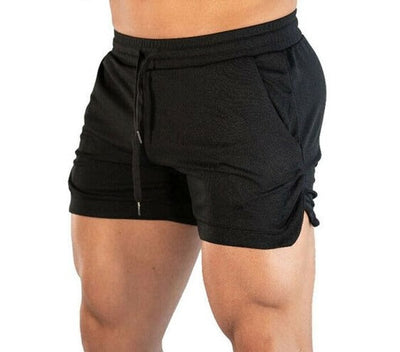 Kurze Sporthose für Herren - Anti-Schweiß Sporthose mit Stretch