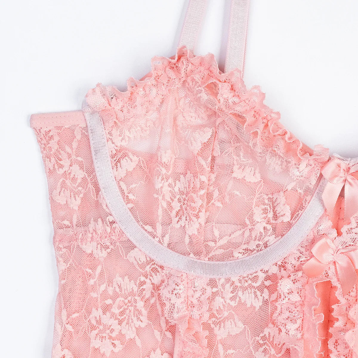 Marina | Verführerisches 3-Teile-Set