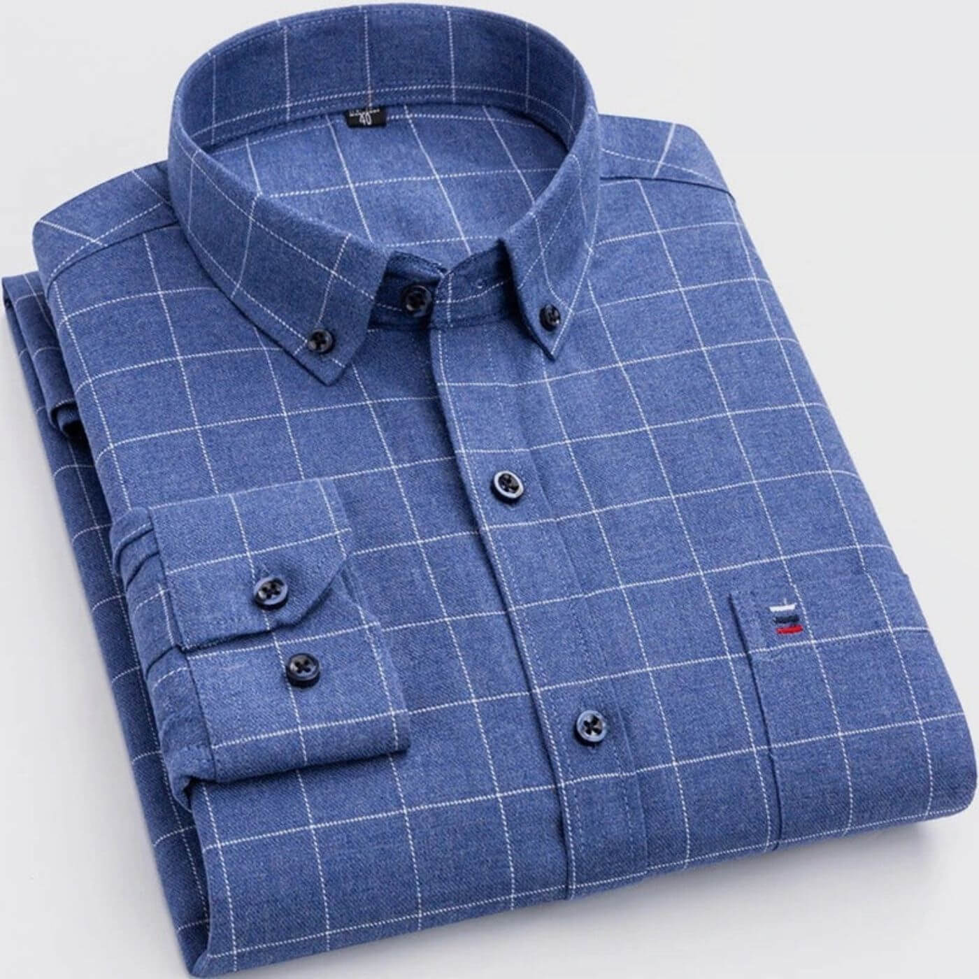 Marten | Hochwertiges Karohemd für Herrenmode