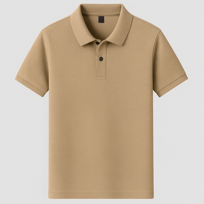 Chavez - Kurzarm Polo Hemd