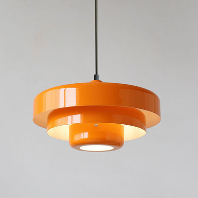 Mehrschichtige Pendelleuchte – Elegante Hängelampe für Schlaf- und Wohnzimmer
