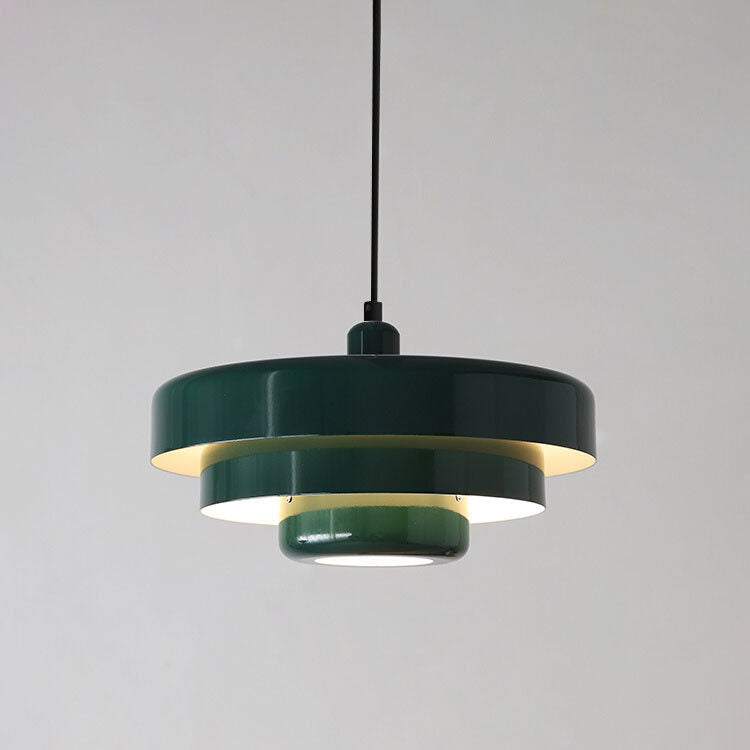 Mehrschichtige Pendelleuchte – Elegante Hängelampe für Schlaf- und Wohnzimmer