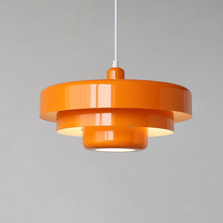 Mehrschichtige Pendelleuchte – Elegante Hängelampe für Schlaf- und Wohnzimmer