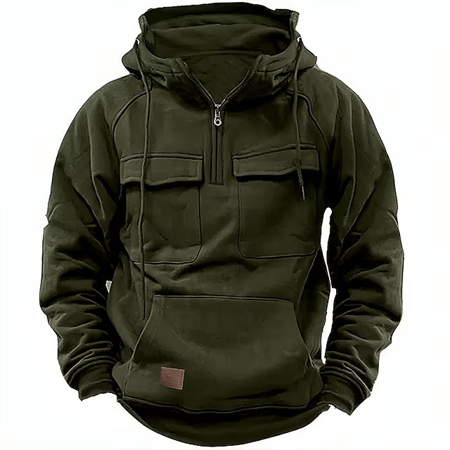 NORDIC COMFORT HOODIE
