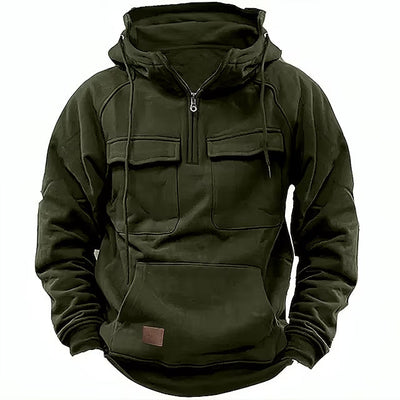 NORDIC COMFORT HOODIE