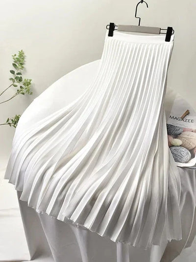 Foster | Eleganter Faltenrock für Damen