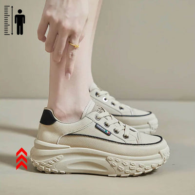 Milano | Modische orthopädische Schuhe mit Höhenverstärkung