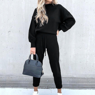 Heidi-Mode | Casual Streetwear Trend Set - Pullover + Hose