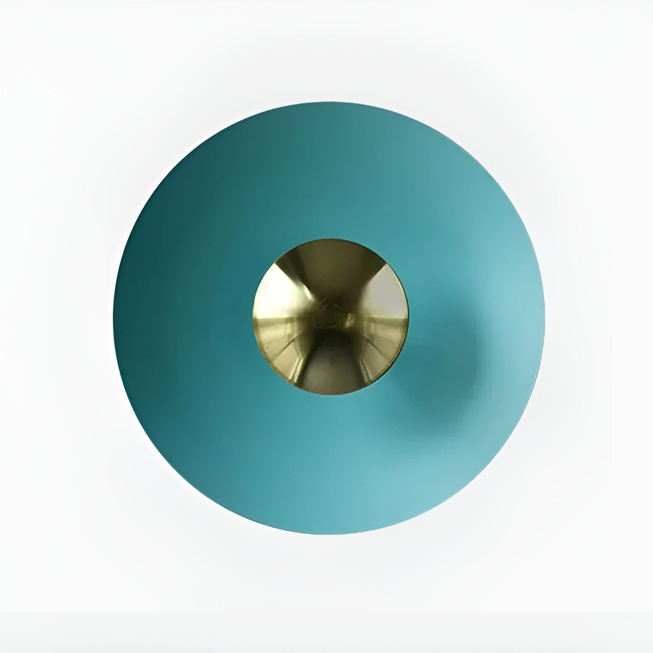 Runde LED-Tischlampe – Modernes Design mit Farbwechsel