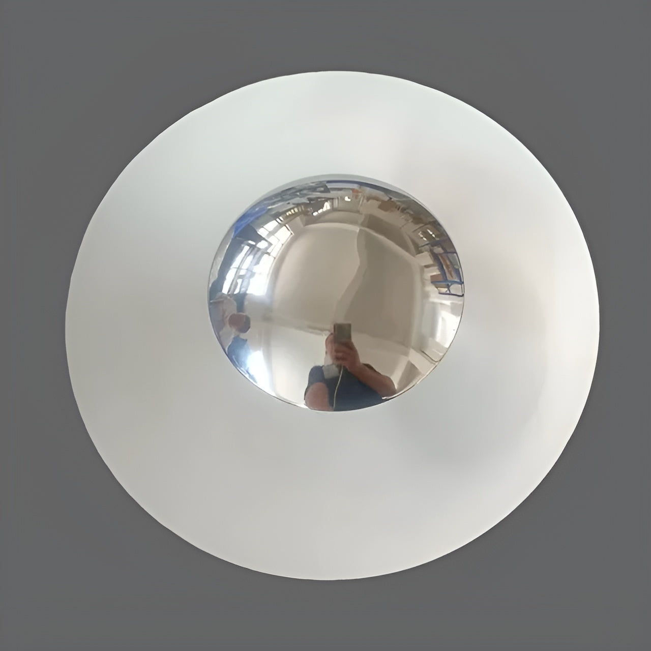 Runde LED-Tischlampe – Modernes Design mit Farbwechsel