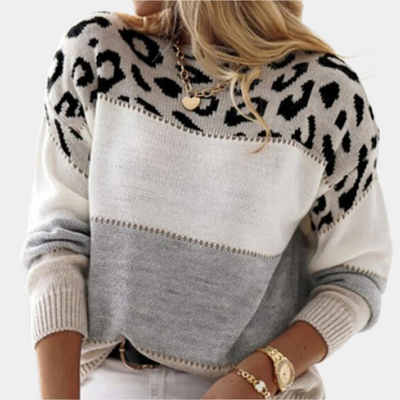 Stylischer Damenpullover – Gemütlicher Winterlook