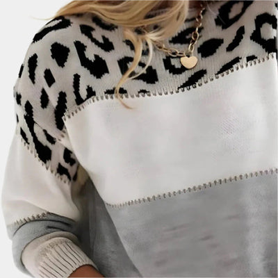 Stylischer Damenpullover – Gemütlicher Winterlook