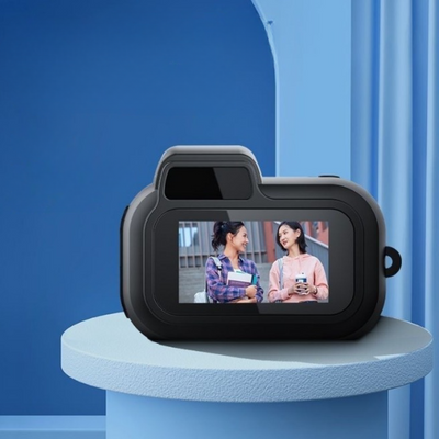 Mini Retro Kamera Schlüsselanhänger | Fangen Sie die schönsten Momente mit Ihrem Haustier ein, jederzeit und überall