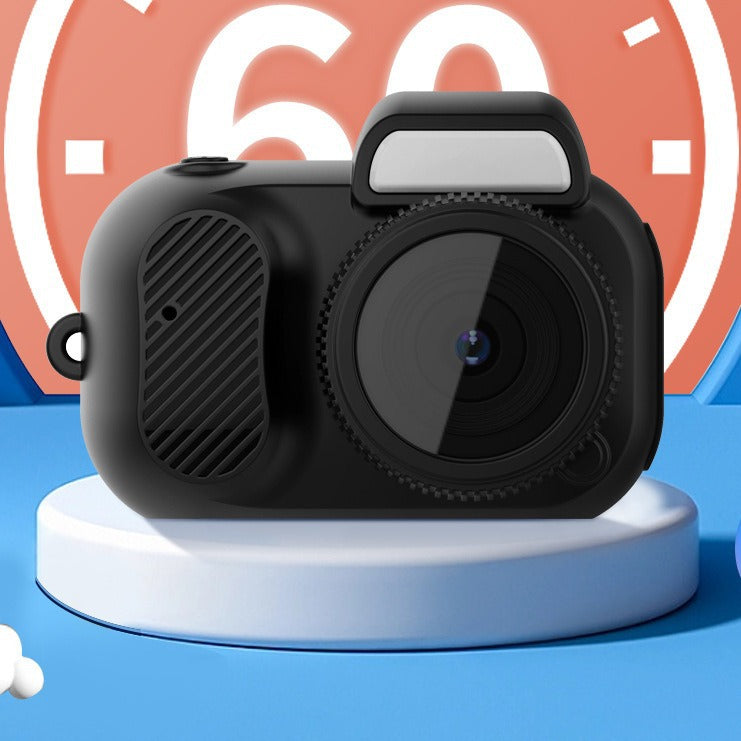 Mini Retro Kamera Schlüsselanhänger | Fangen Sie die schönsten Momente mit Ihrem Haustier ein, jederzeit und überall