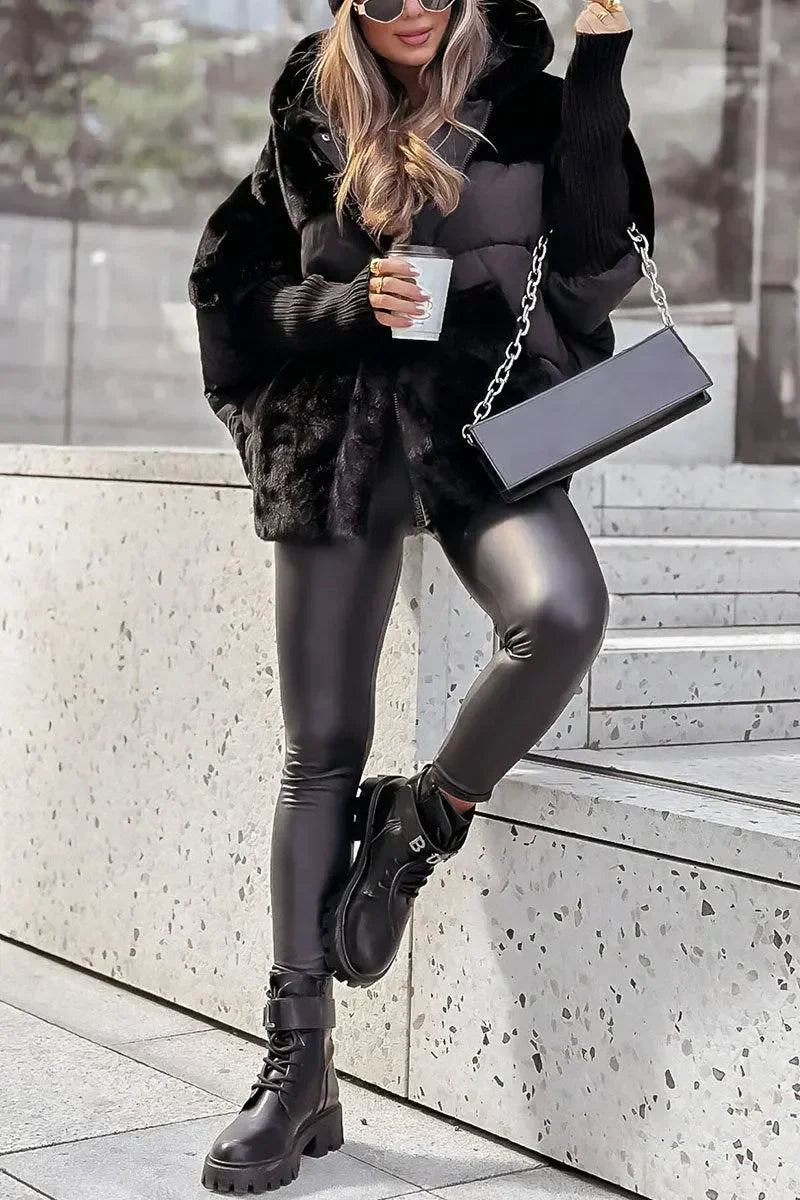 BELLE LUXE WINTERMANTEL