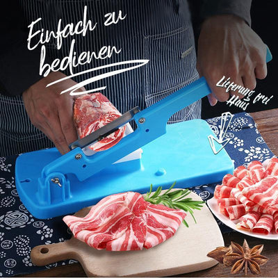 SchnittPro™ Präzises Aufschneiden von Fleisch