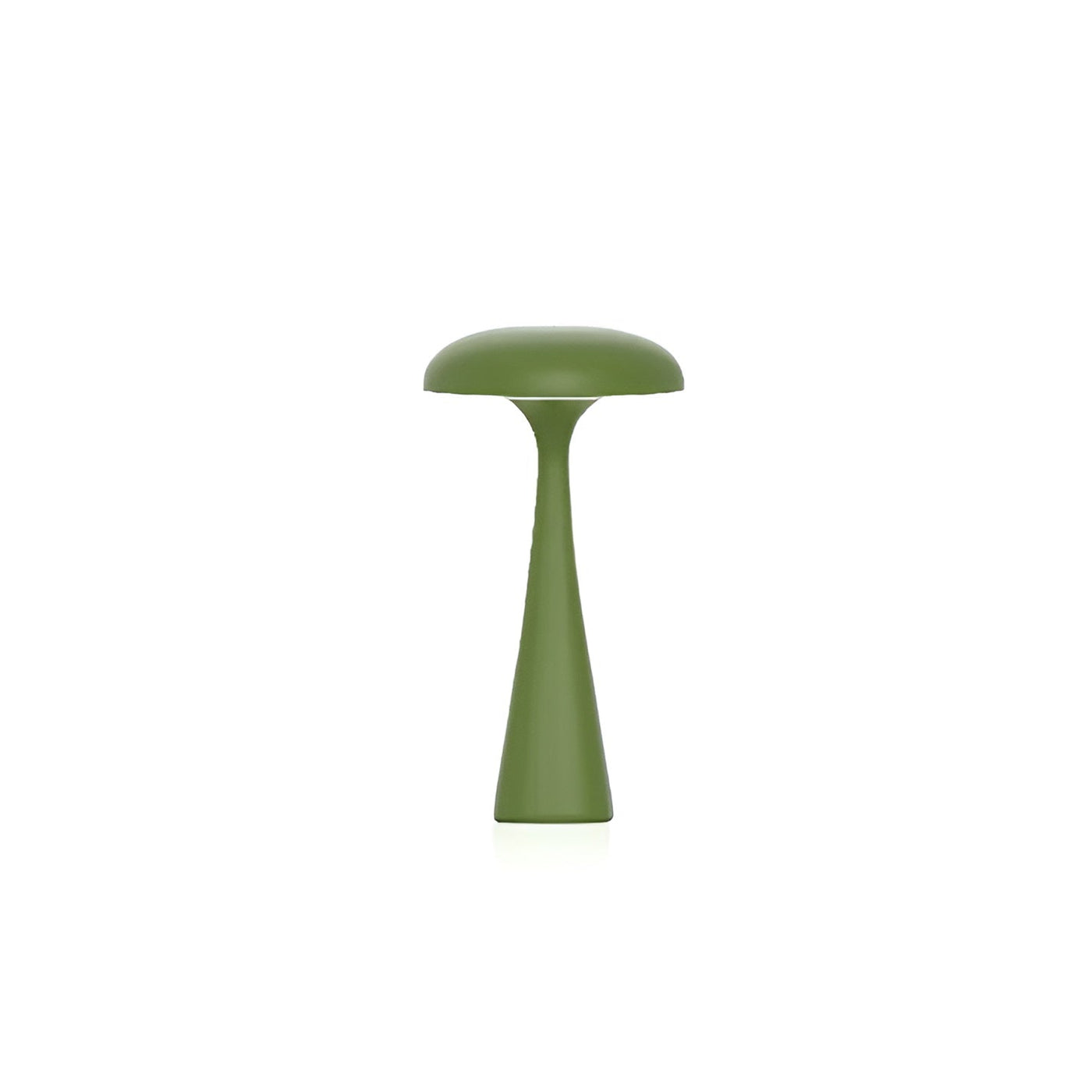 LED-Tischlampe in Quallenform – Dekorative, Kabellose Beleuchtung mit Touch-Funktion für Zuhause