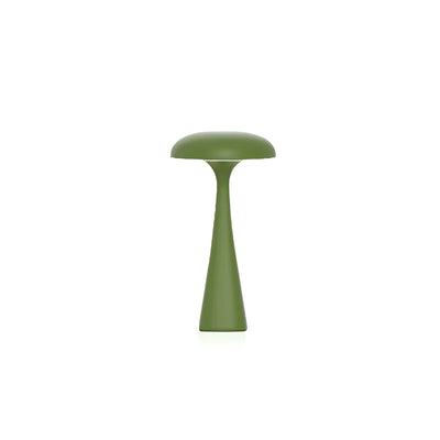 LED-Tischlampe in Quallenform – Dekorative, Kabellose Beleuchtung mit Touch-Funktion für Zuhause