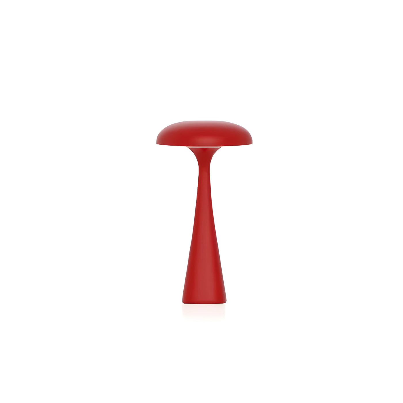 LED-Tischlampe in Quallenform – Dekorative, Kabellose Beleuchtung mit Touch-Funktion für Zuhause