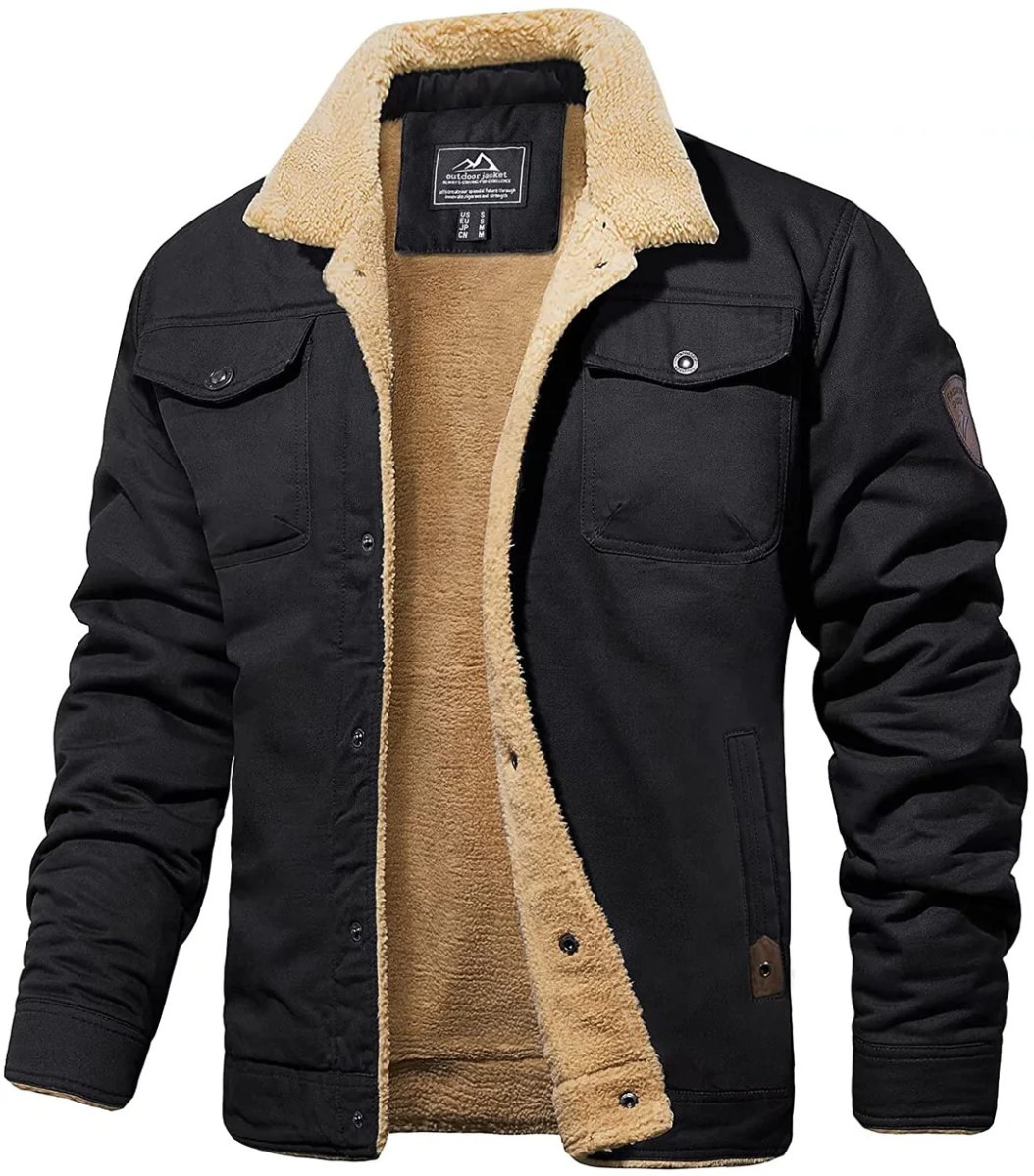 NORDVIK BOMBERJACKE
