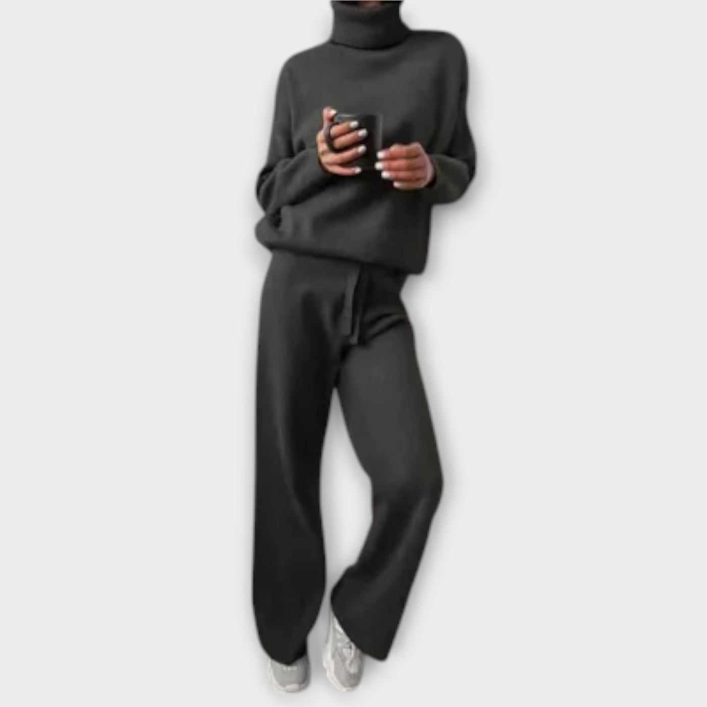 Kuscheliges Lounge Set für Damen - Olyria