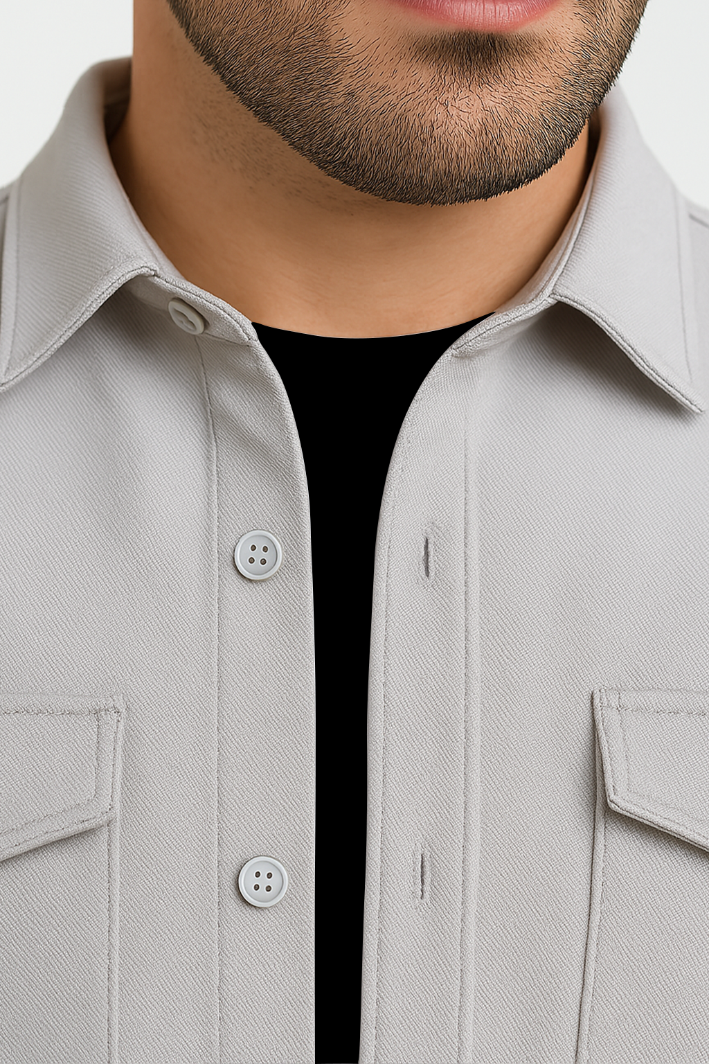 Das Dante | Stilvolles Überhemd für besondere Momente