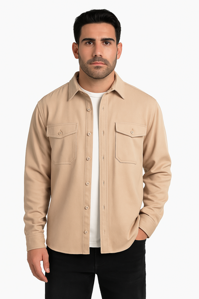 Das Dante | Stilvolles Überhemd für besondere Momente