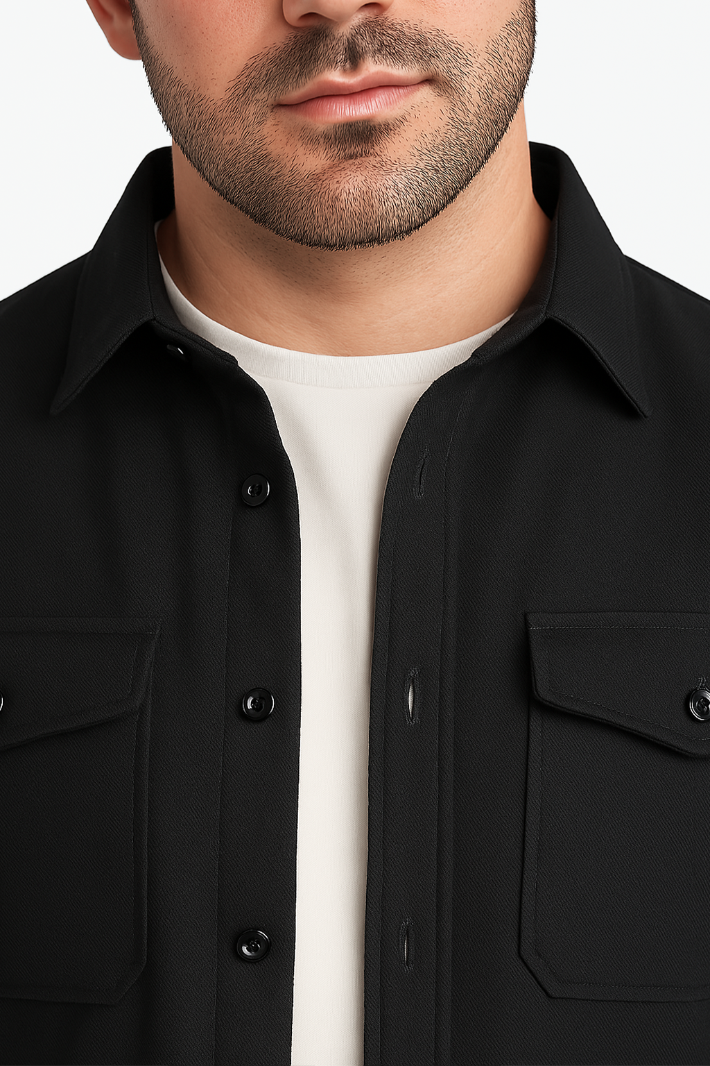 Das Dante | Stilvolles Überhemd für besondere Momente