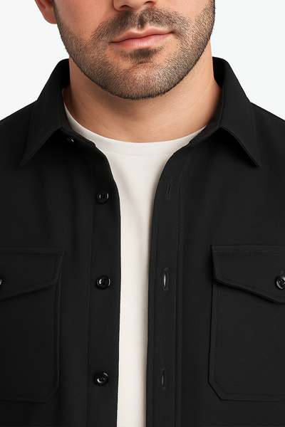 Das Dante | Stilvolles Überhemd für besondere Momente