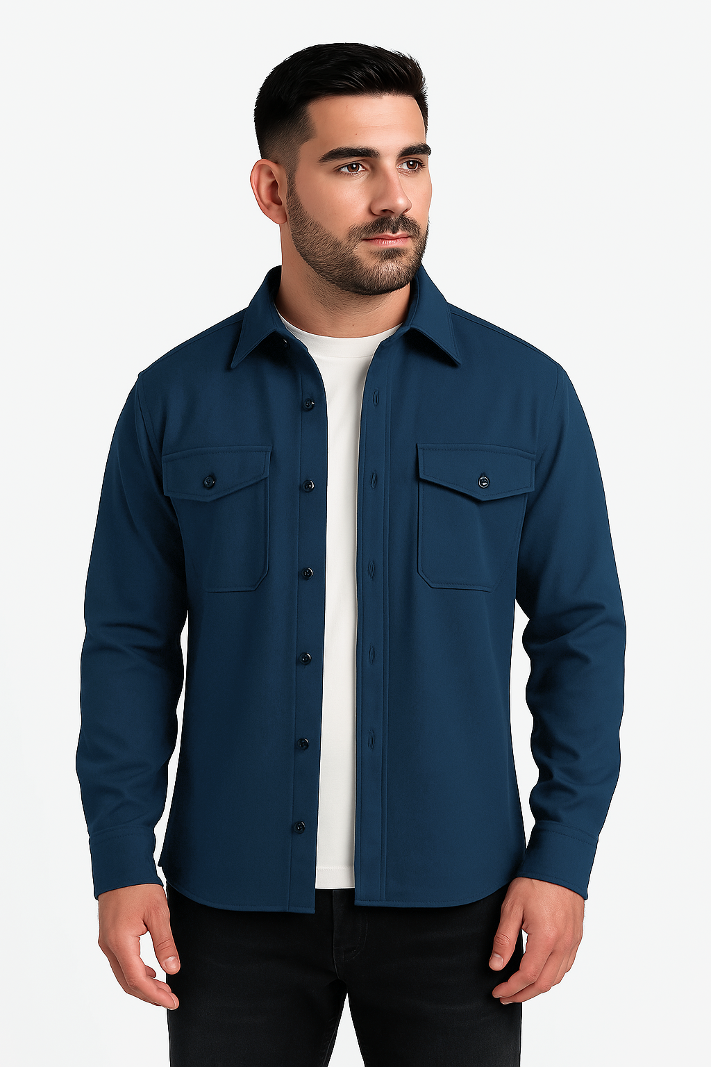 Das Dante | Stilvolles Überhemd für besondere Momente