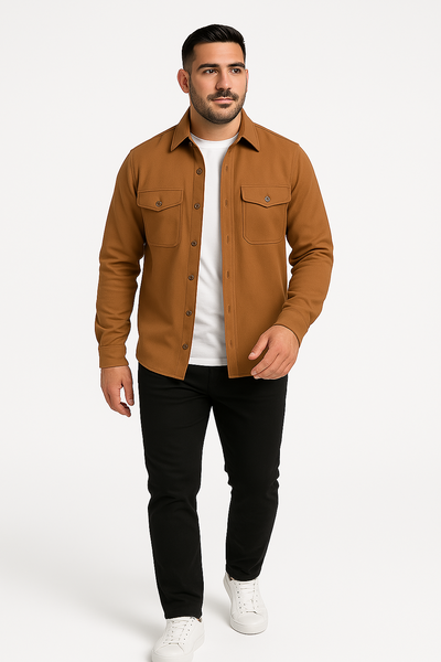 Das Dante | Stilvolles Überhemd für besondere Momente