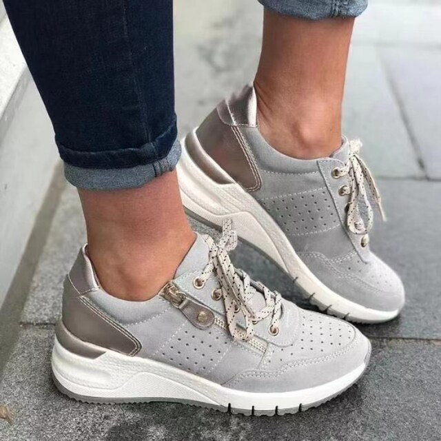 Gigi | Unkomplizierte und trendige Sommer-Sneakers