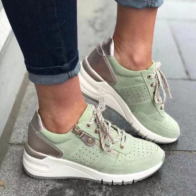 Gigi | Unkomplizierte und trendige Sommer-Sneakers
