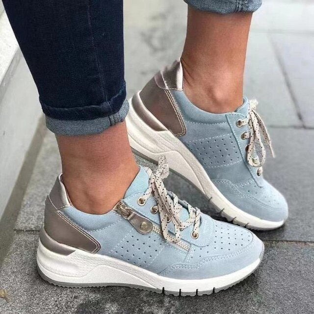 Gigi | Unkomplizierte und trendige Sommer-Sneakers
